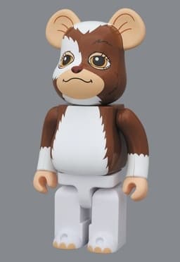 Gremlins - Gizmo - Be@rbrick 400%