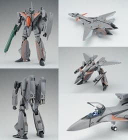 Macross Plus - VF-11B Thunderbolt - 1/60 - Isamu Dyson
