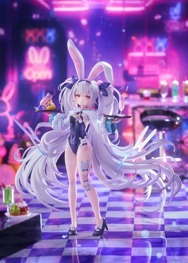 Azur Lane - Laffey II - Manjuu - Sleep on a Busy Day