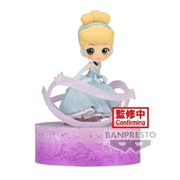 Cinderella - Q Posket Stories - B