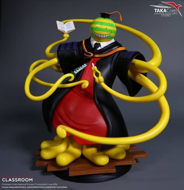 Ansatsu Kyoushitsu - Koro-sensei - 1/8 - Stripes Limited Edition Ver.