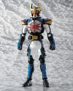 Kamen Rider Kiva - Kamen Rider Ixa - RHSKV - Rider Hero Series Kiva - Rider Hero Series - Rising Ixa