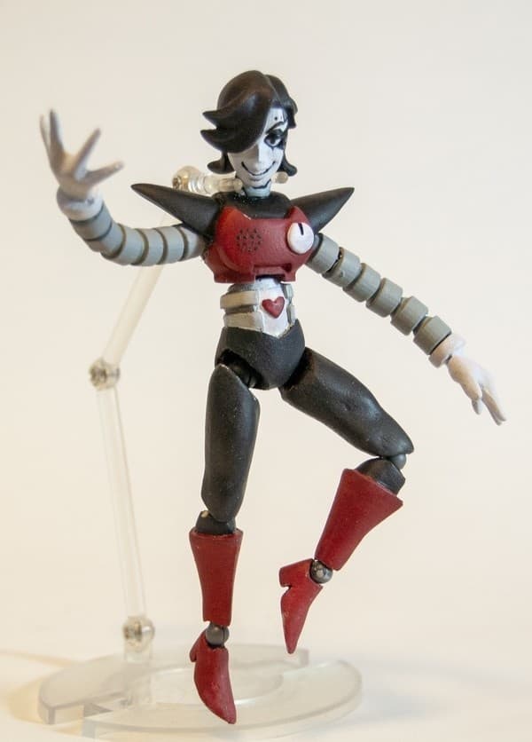Undertale - Mettaton - EX