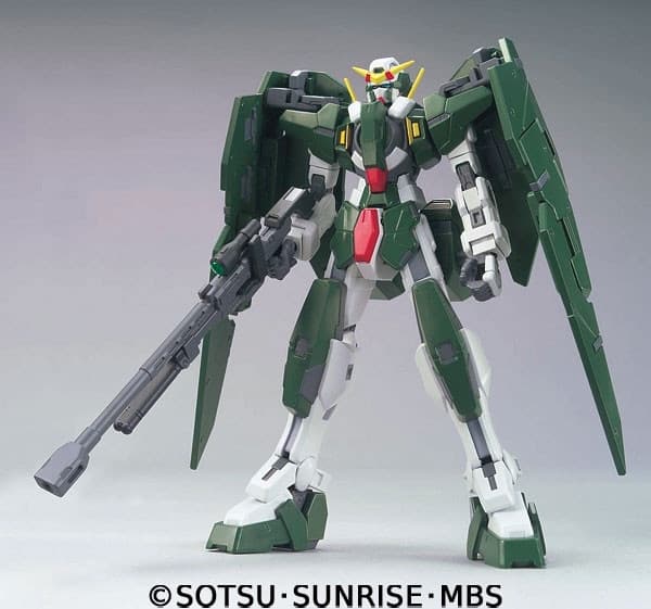 Kidou Senshi Gundam 00 - GN-002 Gundam Dynames - HCM Pro - 45-00 - 1/200