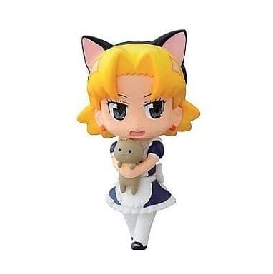 Petit Eva: Evangelion@School - Akagi Ritsuko - Ichiban Kuji - Petit EVA! @ School Collection ~School Festival Maid Cafe~