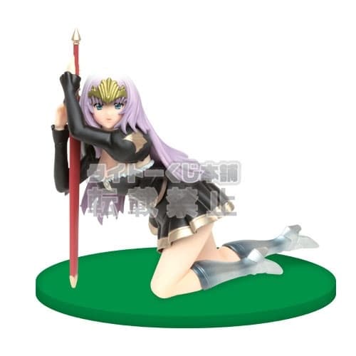 Queen's Blade Rebellion - Annelotte - Taito Kuji - Taito Kuji Honpo Queen's Blade Rebellion
