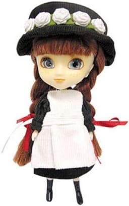 Akage no Anne - Anne Shirley - Little Pullip (F-803) - Pullip (Line) - 1/9