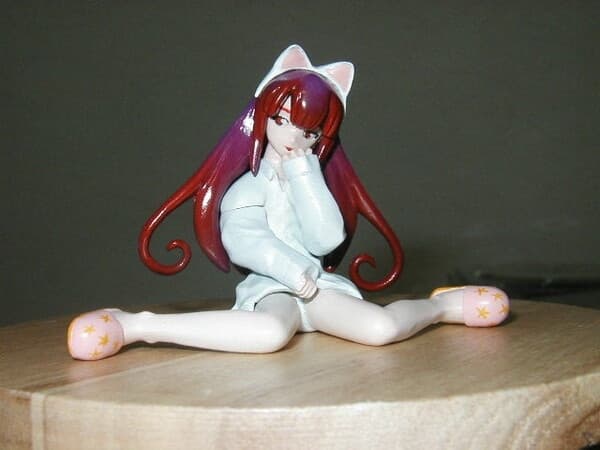 Tsukuyomi -Moonphase- - Hazuki