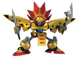 Haou Daikei Ryuu Knight - Ryu Chief Shinebalam - Variable Action