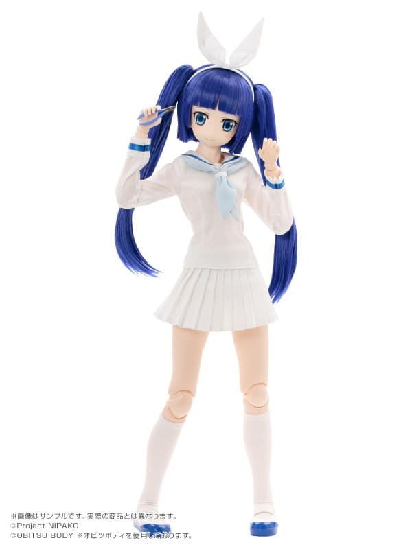 Ultimate! Nipako-chan - Nipako - Hybrid Active Figure (052) - 1/3