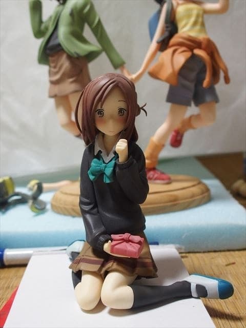 Isshuukan Friends. - Fujimiya Kaori