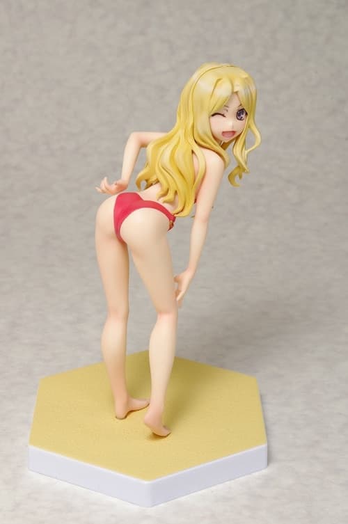 To Aru Kagaku no Railgun S - Frenda Seivelun - Beach Queens - 1/10