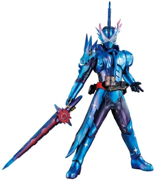 Kamen Rider Saber - Kamen Rider Xross Saber - Ichiban Kuji - Ichiban Kuji Kamen Rider Saber No.03 feat. Legend Kamen Rider (Last One Prize) - Sofvics