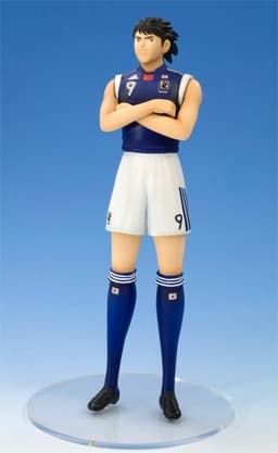 Captain Tsubasa - Hyuuga Kojirou - 1/10 - Japan National Team 1st Uniform