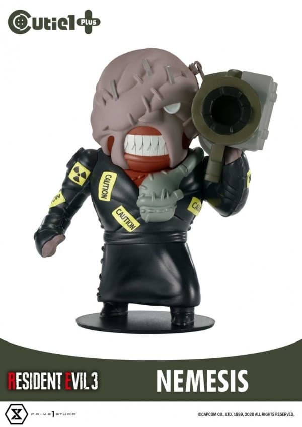 Biohazard Re:3 - Nemesis T-Gata - Cutie1 Plus (Resident Evil 3)
