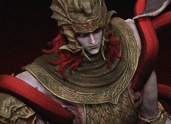 Elden Ring - Kushizashi Kou, Messmer