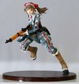 Senjou no Valkyria: Gallian Chronicles - Alicia Melchiott - 1/8