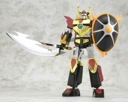 Gyakuten! Ippatsuman - Gyakuten Oh - Brave-Goukin Series - 10 - Metallic Ver.