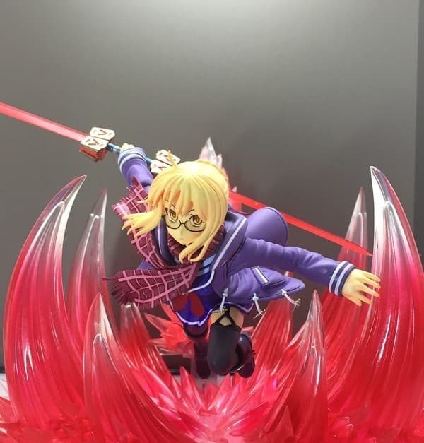 Fate/Grand Order - Nazo no Heroine X - Alter