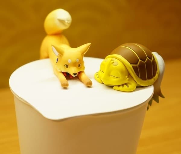 Touken Ranbu Online - Kamekichi - Noodle Stopper Figure Petit
