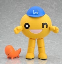 Yume-Miru Anime on-chan - Guchi - On-Chan - Nendoroid (#070)