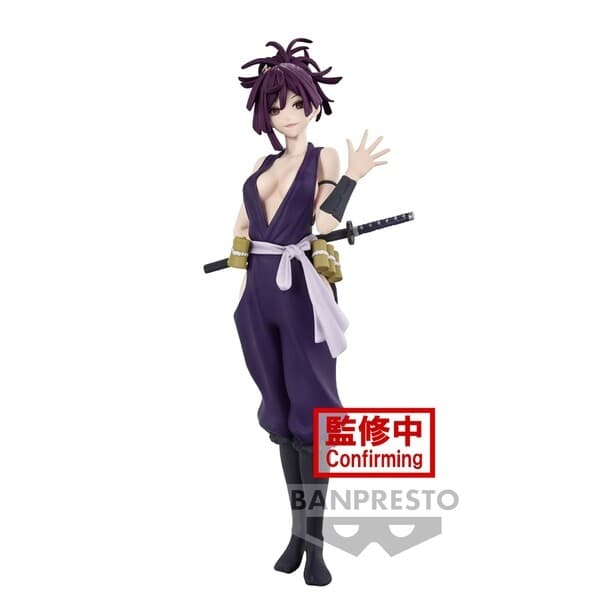 Jigoku Raku - Yuzuriha - DXF Figure