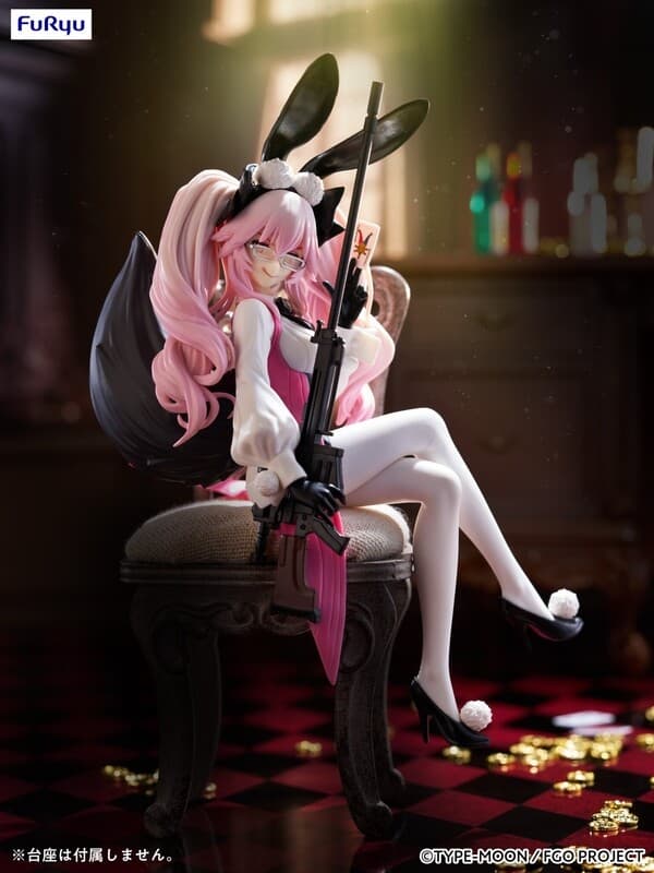 Fate/Grand Order - Koyanskaya - Noodle Stopper Figure - Assassin/Koyanskaya of Light, Final Ascension