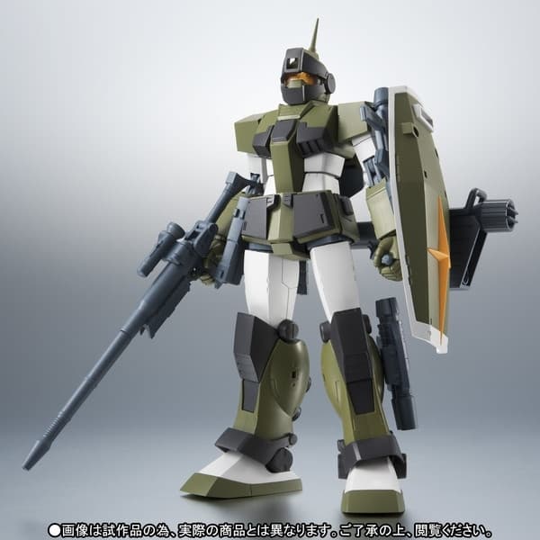 MSV - RGM-79SC GM Sniper Custom - Robot Spirits - Robot Spirits <Side MS> - Robot Spirits ver. A.N.I.M.E.