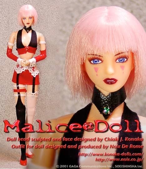 Malice@Doll