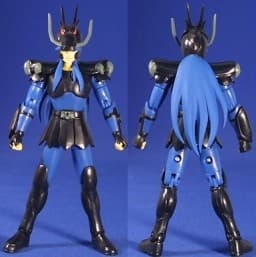 Saint Seiya - Black Dragon - Saint Seiya Action Saint