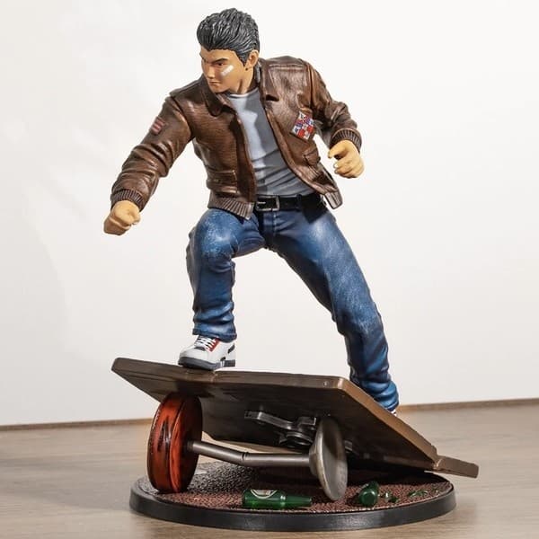 Shenmue - Hazuki Ryo