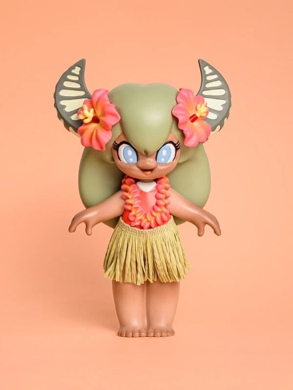 Calabao-chan - Guava Pink