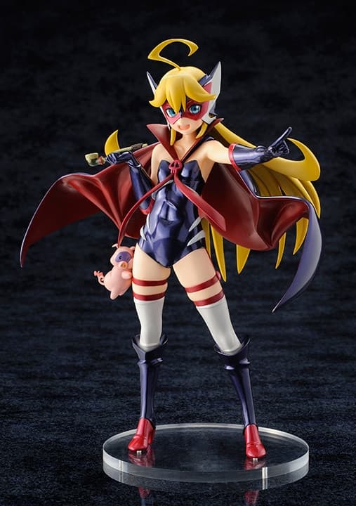 Yoru no Yatterman - Leopard - Oda-sama - 1/7