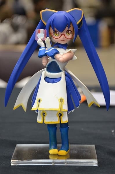 Chokkyuu Hyoudai Robot Anime - Fujii - 1/6