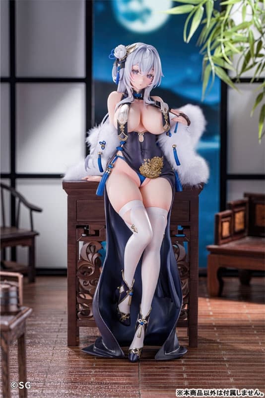 Shion Alfine Chinese Dress ver. Regular Edition 1/6 Complete Figure