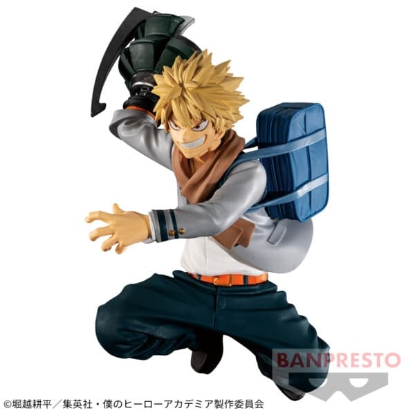 Boku no Hero Academia - Bakugo Katsuki - Bravegraph (vol.3)
