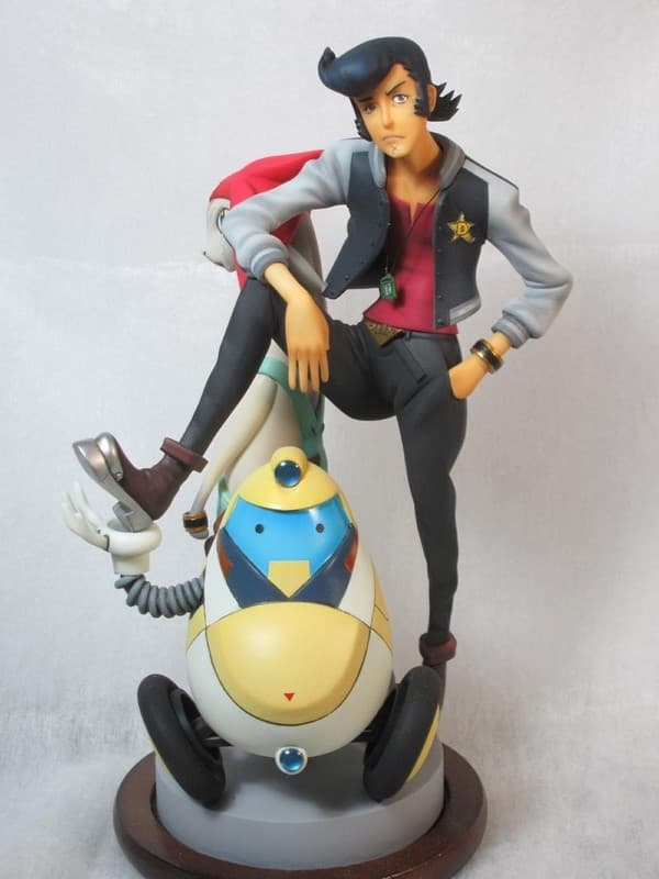 Space Dandy - Dandy - Meow - QT