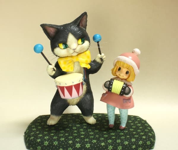 Sangatsu no Lion - Kawamoto Momo - Kuro-chan