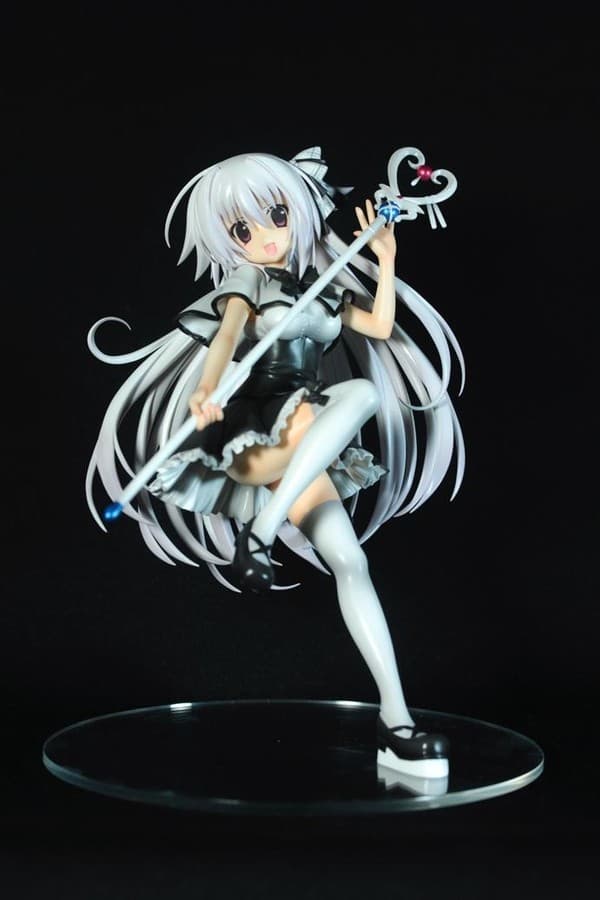 Juuou Mujin no Fafnir - Iris Freyja