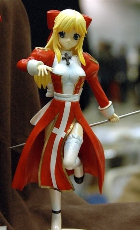 Ragnarok Online - High Priest