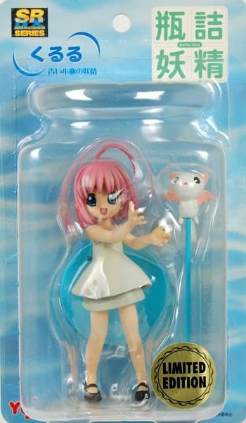 Binzume Yousei - Kururu - Oboro-chan - SRDX - 1/1 - Limited Edition
