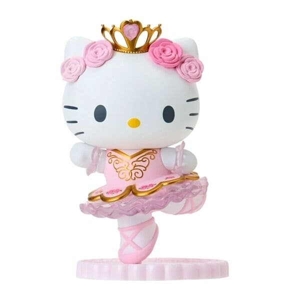 Sanrio Characters - Hello Kitty - Sanrio Kawaii Figures - Ballet