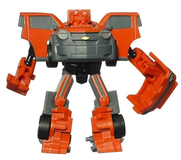 Transformers: Revenge of the Fallen - Mudflap - EZ Collection
