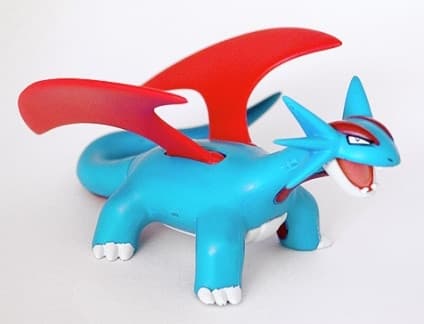 Pocket Monsters Advanced Generation - Bohmander - Jakks x Pokémon - Jakks x Pokémon Battle Frontier Series - Pokémon Basic Figure