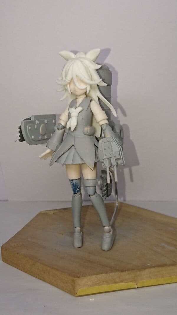 Kantai Collection ~KanColle~ - Yamakaze