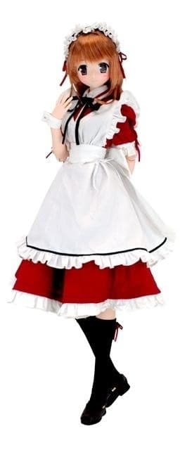Fortune Arterial - Yuuki Haruna - Hybrid Active Figure (10) - 1/3 - Normal ver.