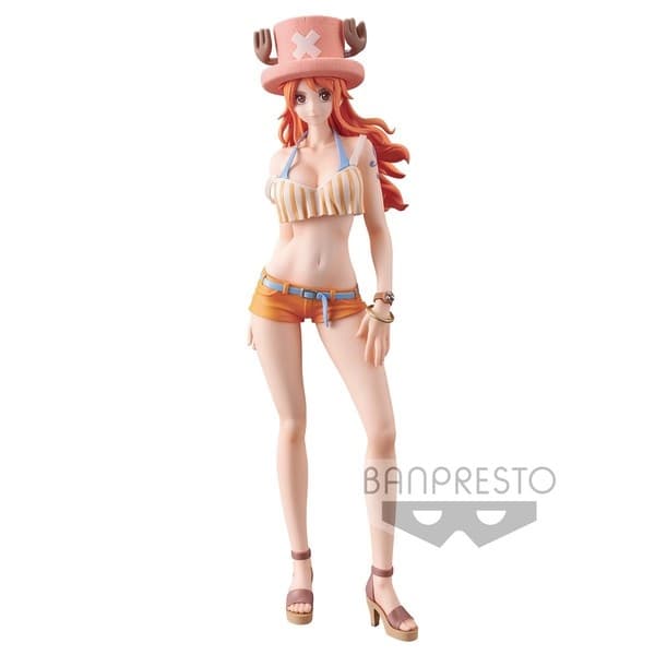 One Piece - Nami - Sweet Style Pirates - Special Color ver.