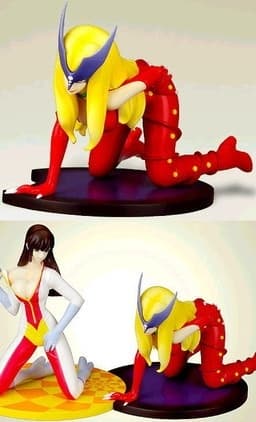 Cutie Honey - Sister Jill - Extra Story Image Figure - 1/8