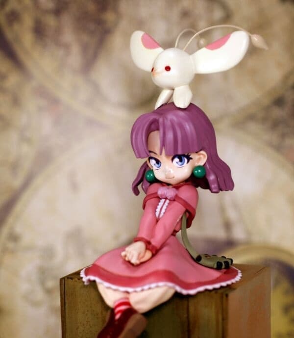 Grandia - Puffy - Sue