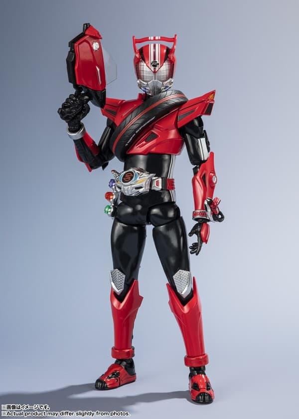 Kamen Rider Drive - S.H.Figuarts - Type Speed, Heisei Generations Edition